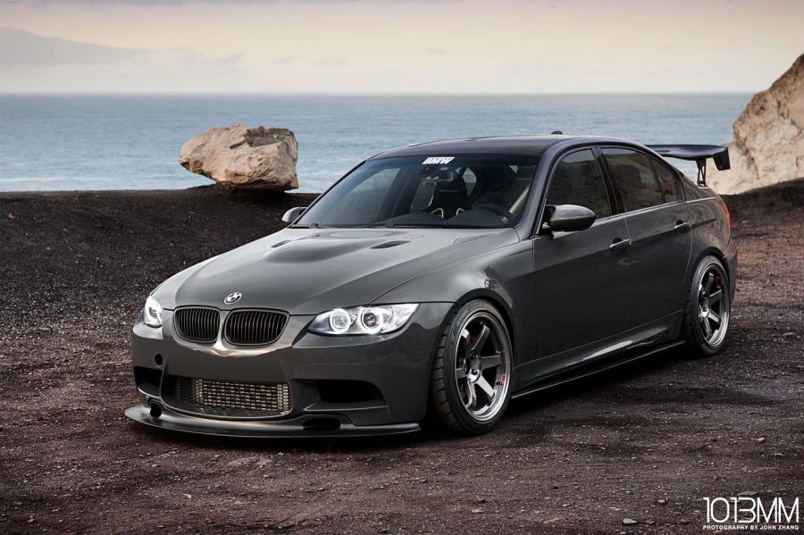  BMW 335i by 1013MM Photography 2014 года  (фото 3 из 13)